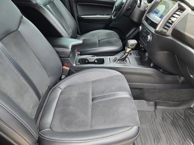 used 2021 Ford Ranger car, priced at $35,888