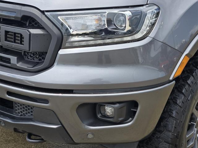 used 2021 Ford Ranger car, priced at $35,888