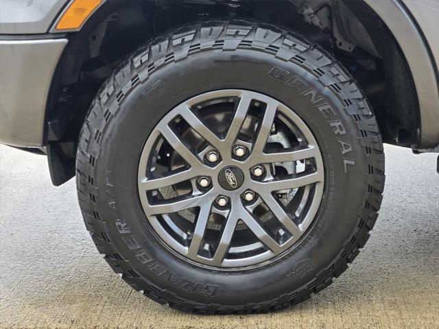 used 2021 Ford Ranger car, priced at $35,888