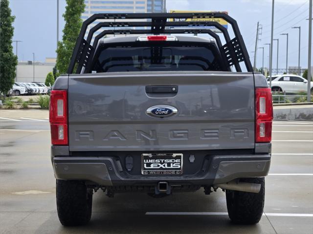 used 2021 Ford Ranger car, priced at $35,888