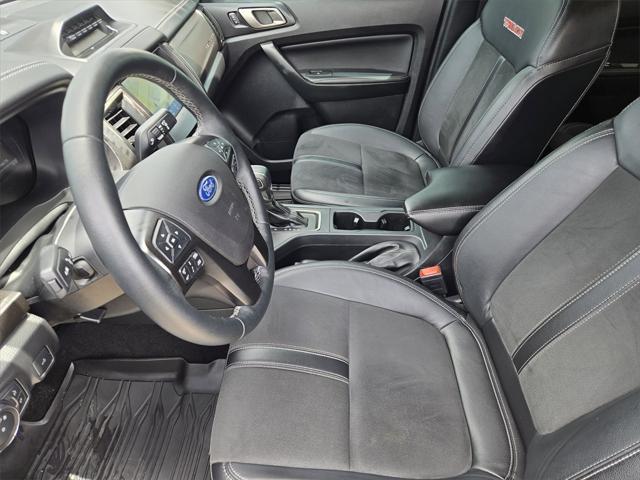used 2021 Ford Ranger car, priced at $35,888