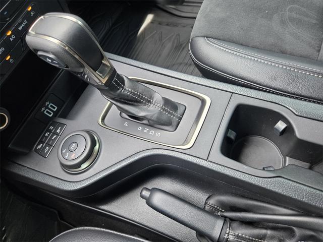 used 2021 Ford Ranger car, priced at $35,888