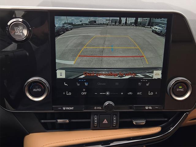 used 2025 Lexus NX 350 car, priced at $46,777