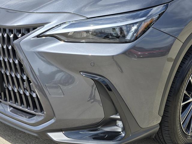 used 2025 Lexus NX 350 car, priced at $46,777