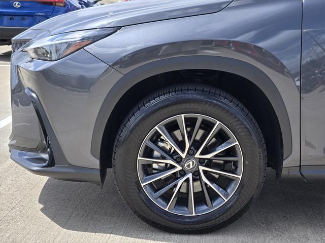 used 2025 Lexus NX 350 car, priced at $46,777
