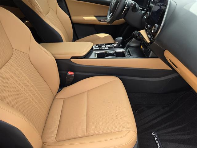 used 2025 Lexus NX 350 car, priced at $46,777