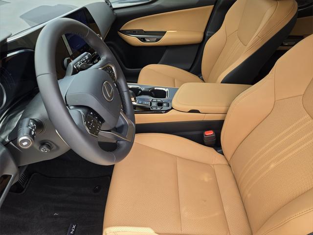 used 2025 Lexus NX 350 car, priced at $46,777