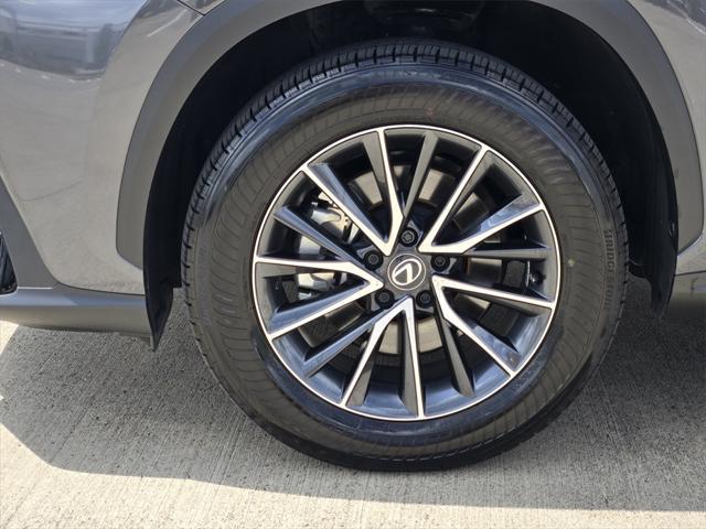 used 2025 Lexus NX 350 car, priced at $46,777