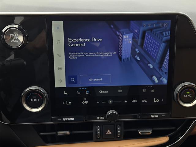used 2025 Lexus NX 350 car, priced at $46,777