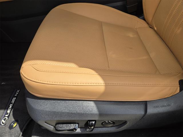 used 2025 Lexus NX 350 car, priced at $46,777