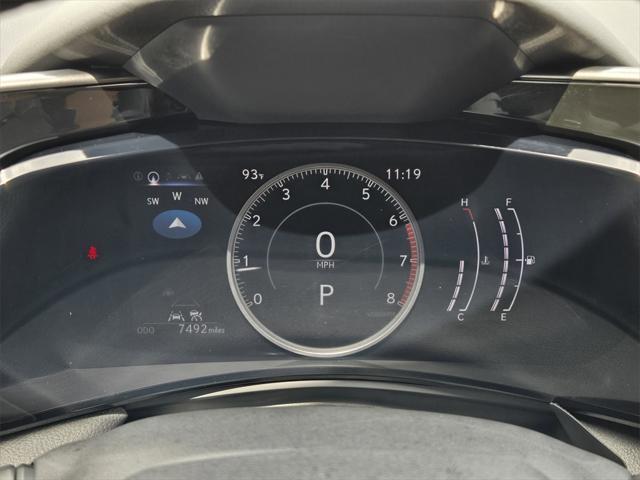 used 2025 Lexus NX 350 car, priced at $46,777