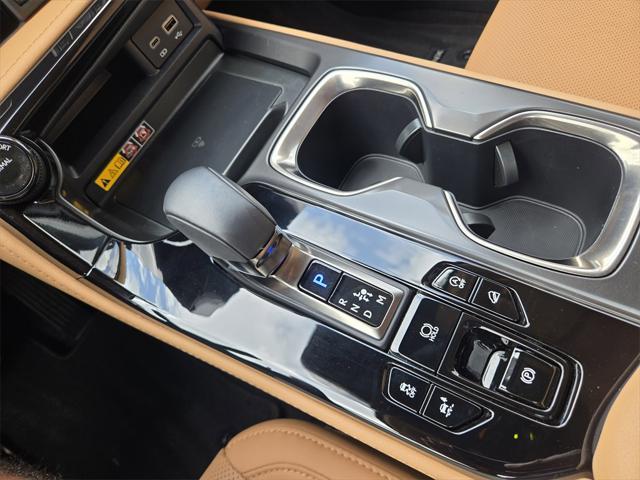 used 2025 Lexus NX 350 car, priced at $46,777