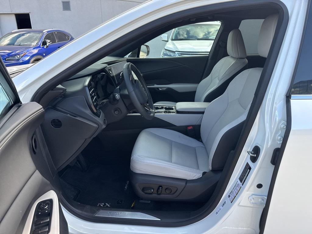 used 2025 Lexus RX 350 car, priced at $54,777