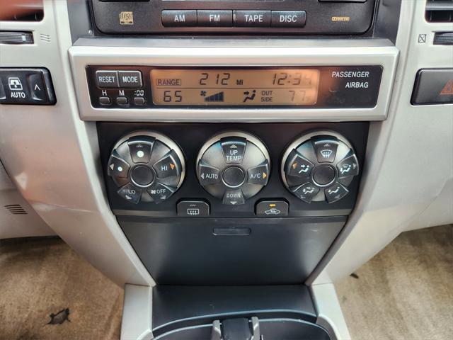 used 2005 Toyota 4Runner car, priced at $9,888