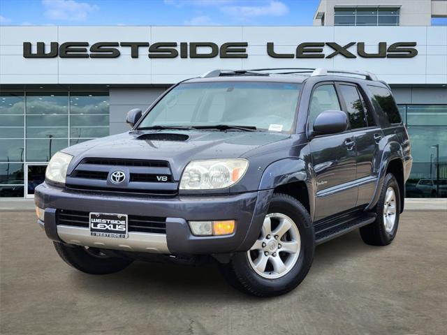 used 2005 Toyota 4Runner car, priced at $9,888