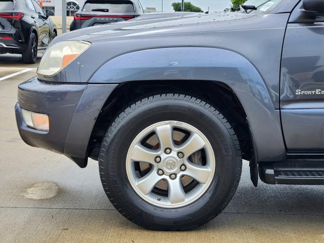used 2005 Toyota 4Runner car, priced at $9,888