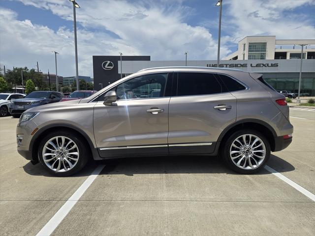 used 2018 Lincoln MKC car, priced at $18,888