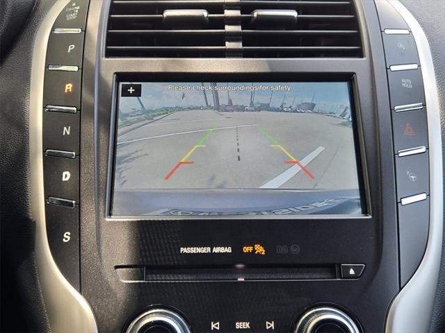 used 2018 Lincoln MKC car, priced at $18,888