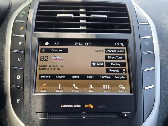 used 2018 Lincoln MKC car, priced at $18,888