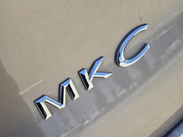 used 2018 Lincoln MKC car, priced at $18,888