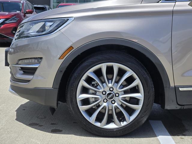 used 2018 Lincoln MKC car, priced at $18,888