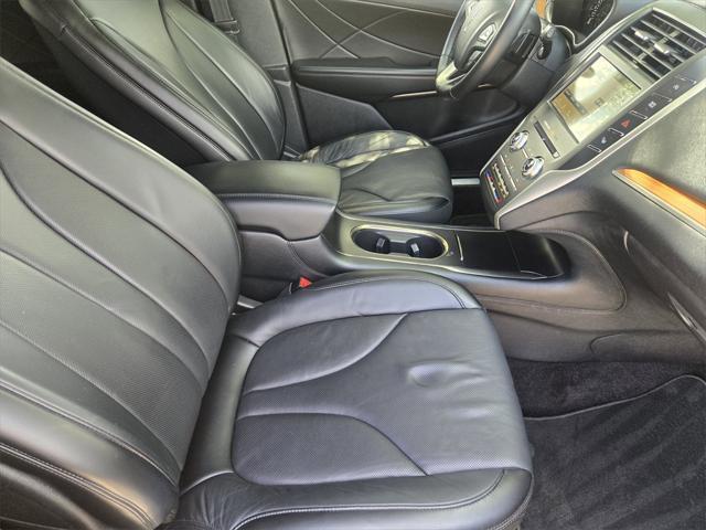 used 2018 Lincoln MKC car, priced at $18,888