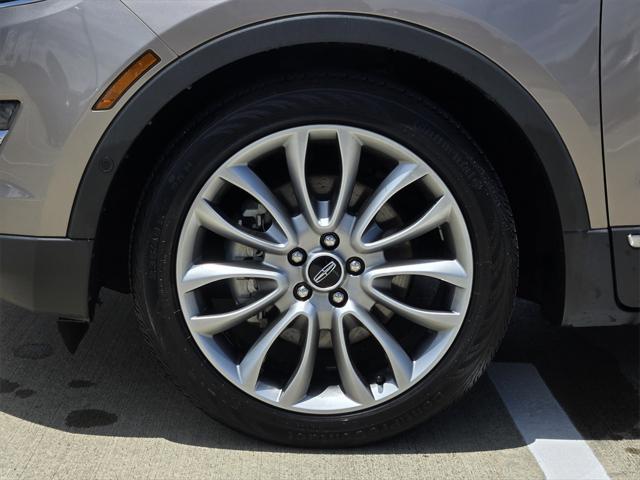 used 2018 Lincoln MKC car, priced at $18,888