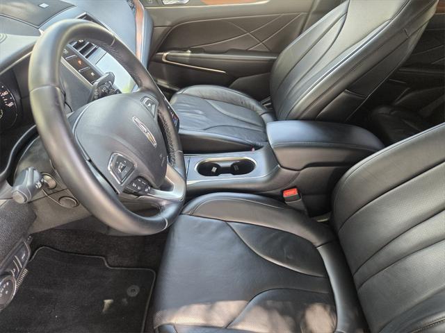 used 2018 Lincoln MKC car, priced at $18,888
