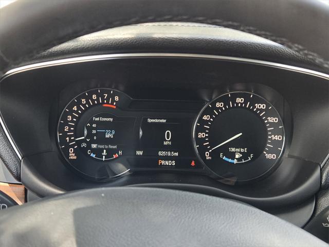 used 2018 Lincoln MKC car, priced at $18,888