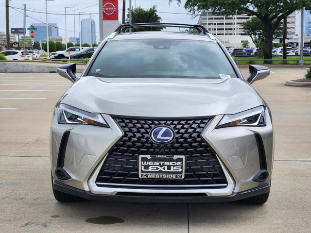 used 2022 Lexus UX 250h car, priced at $35,777