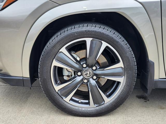 used 2022 Lexus UX 250h car, priced at $35,777