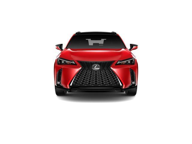 new 2025 Lexus UX 300h car, priced at $42,220