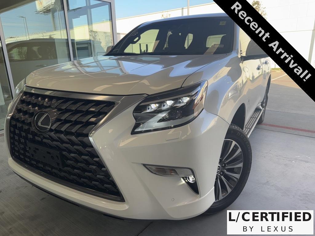 used 2022 Lexus GX 460 car, priced at $63,777