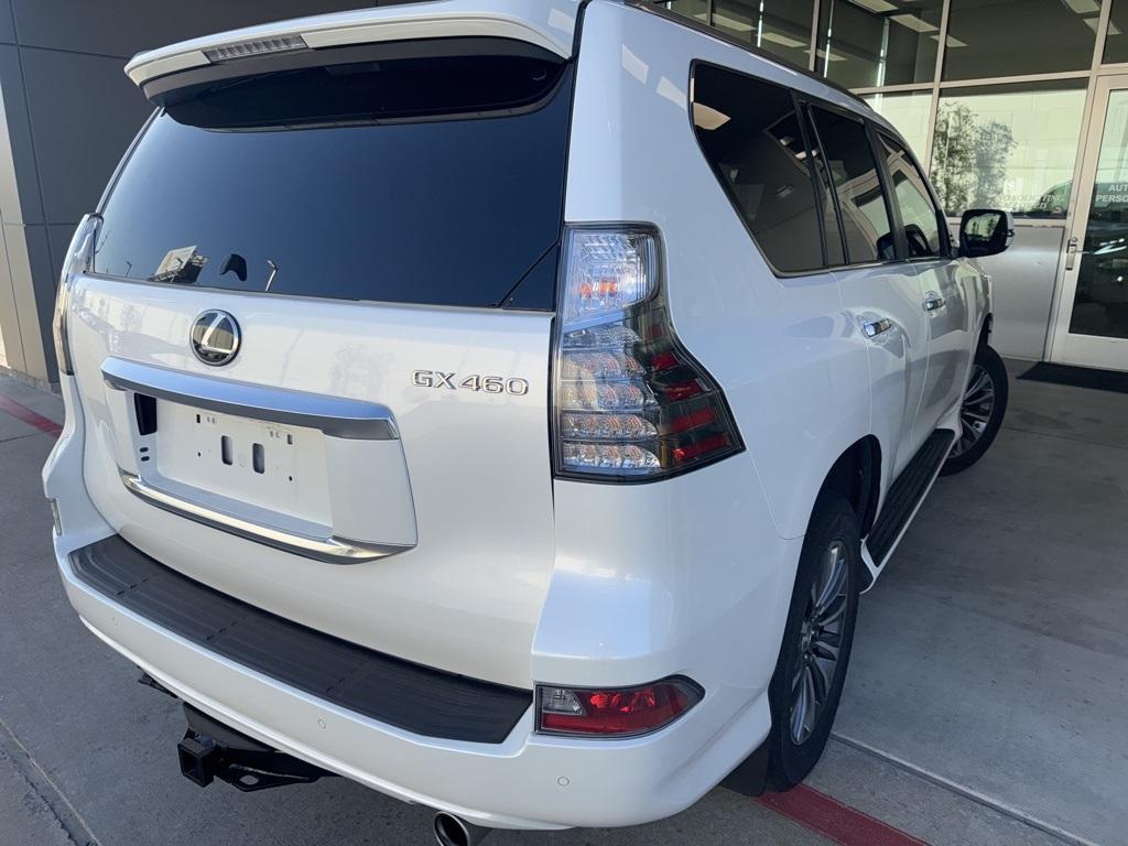 used 2022 Lexus GX 460 car, priced at $63,777