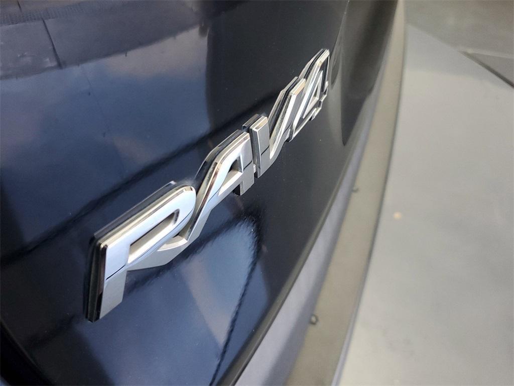 used 2019 Toyota RAV4 car, priced at $28,888