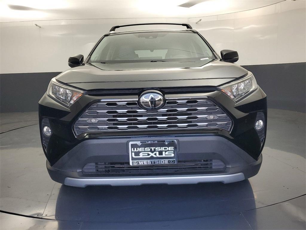 used 2019 Toyota RAV4 car, priced at $28,888