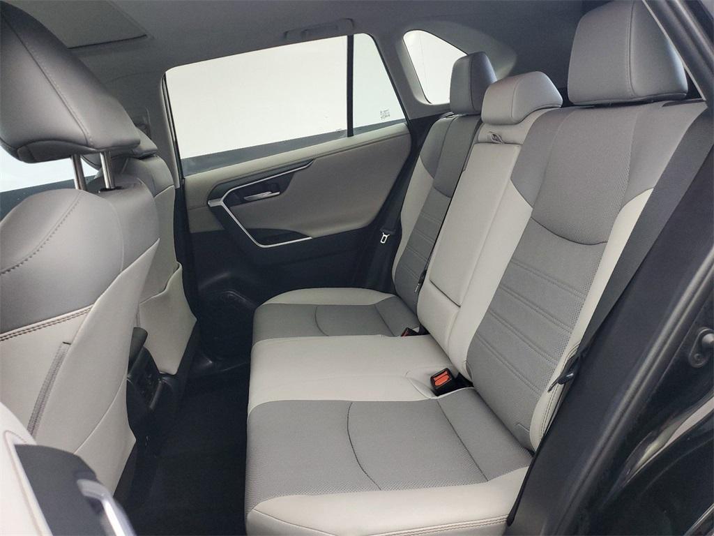 used 2019 Toyota RAV4 car, priced at $28,888