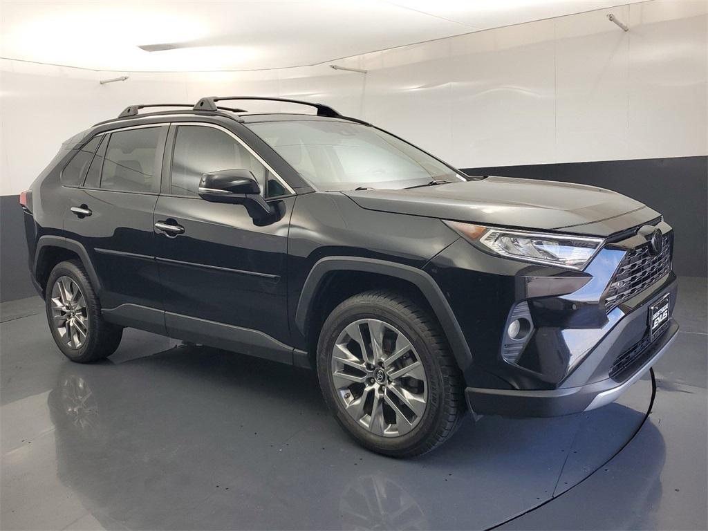 used 2019 Toyota RAV4 car, priced at $28,888