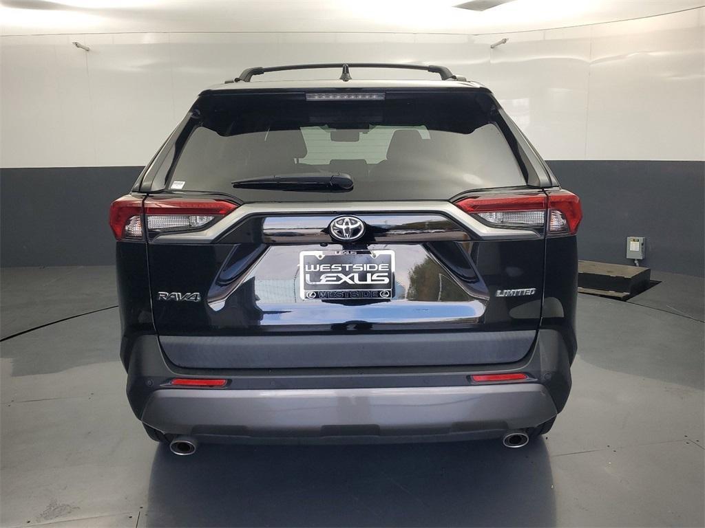 used 2019 Toyota RAV4 car, priced at $28,888