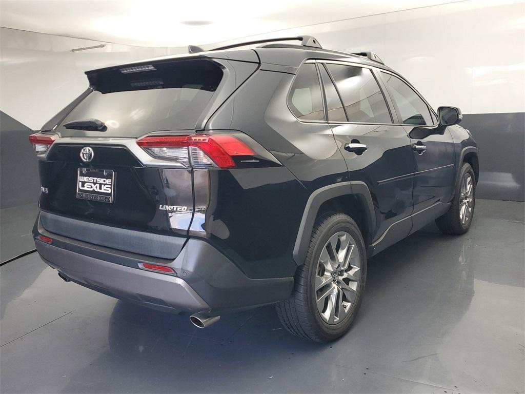 used 2019 Toyota RAV4 car, priced at $28,888