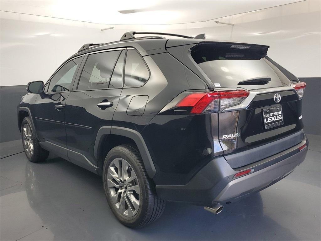 used 2019 Toyota RAV4 car, priced at $28,888