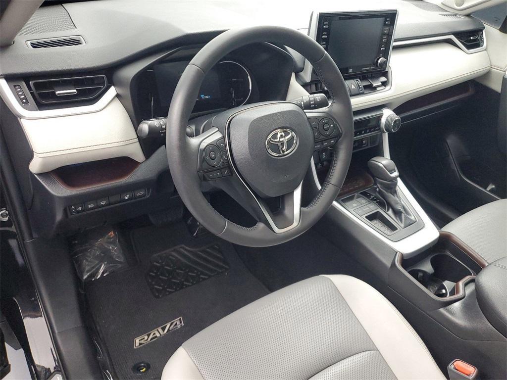 used 2019 Toyota RAV4 car, priced at $28,888