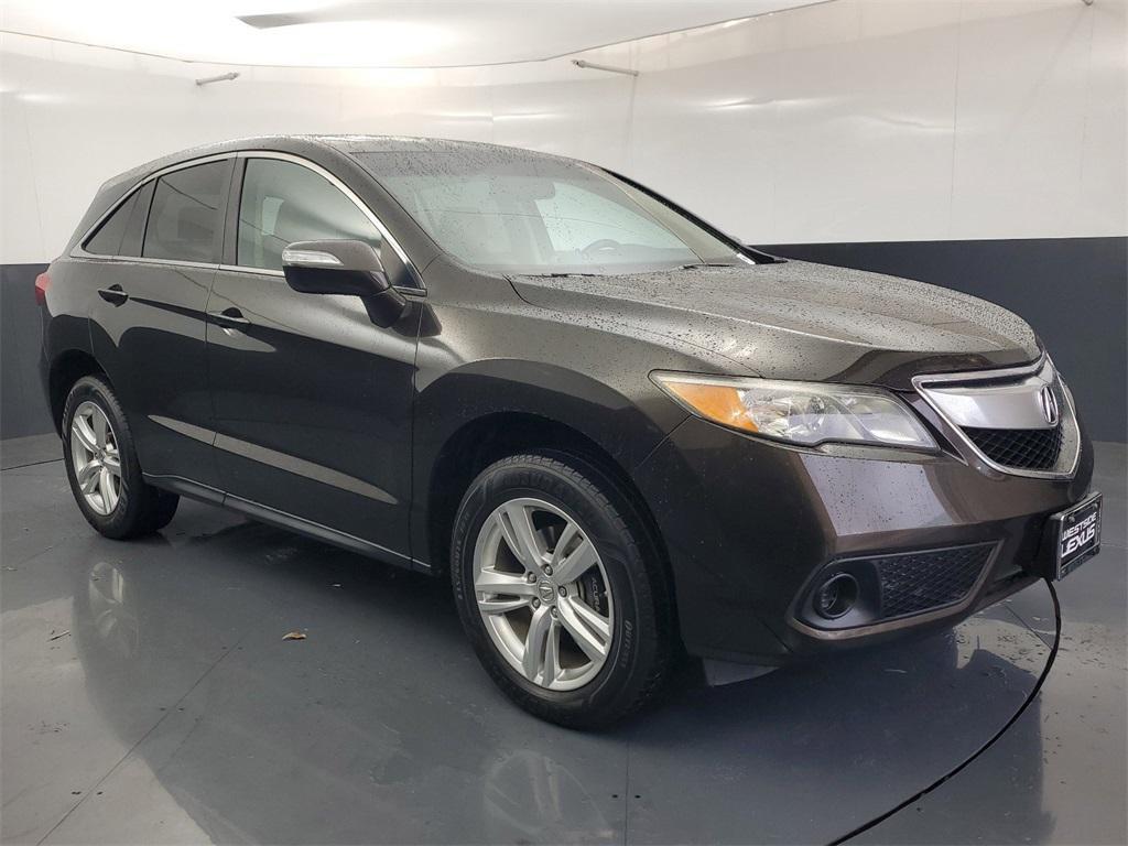 used 2015 Acura RDX car, priced at $14,888