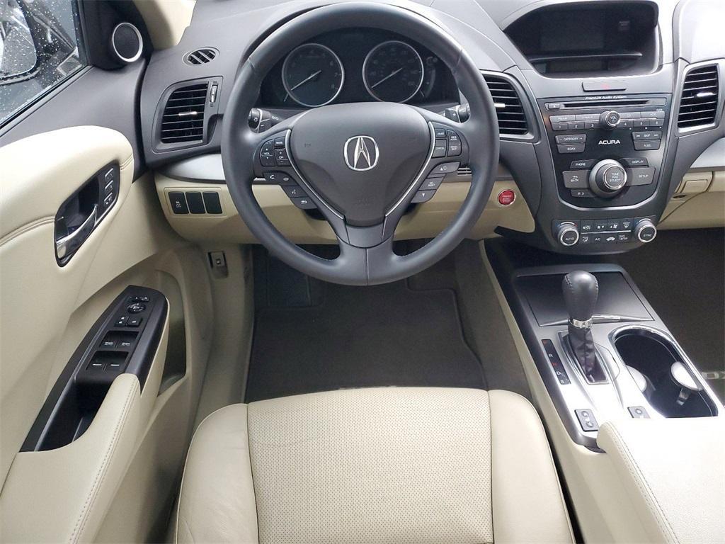 used 2015 Acura RDX car, priced at $14,888