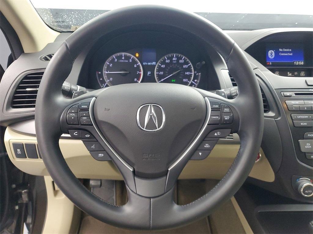 used 2015 Acura RDX car, priced at $14,888