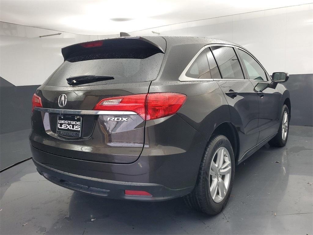 used 2015 Acura RDX car, priced at $14,888