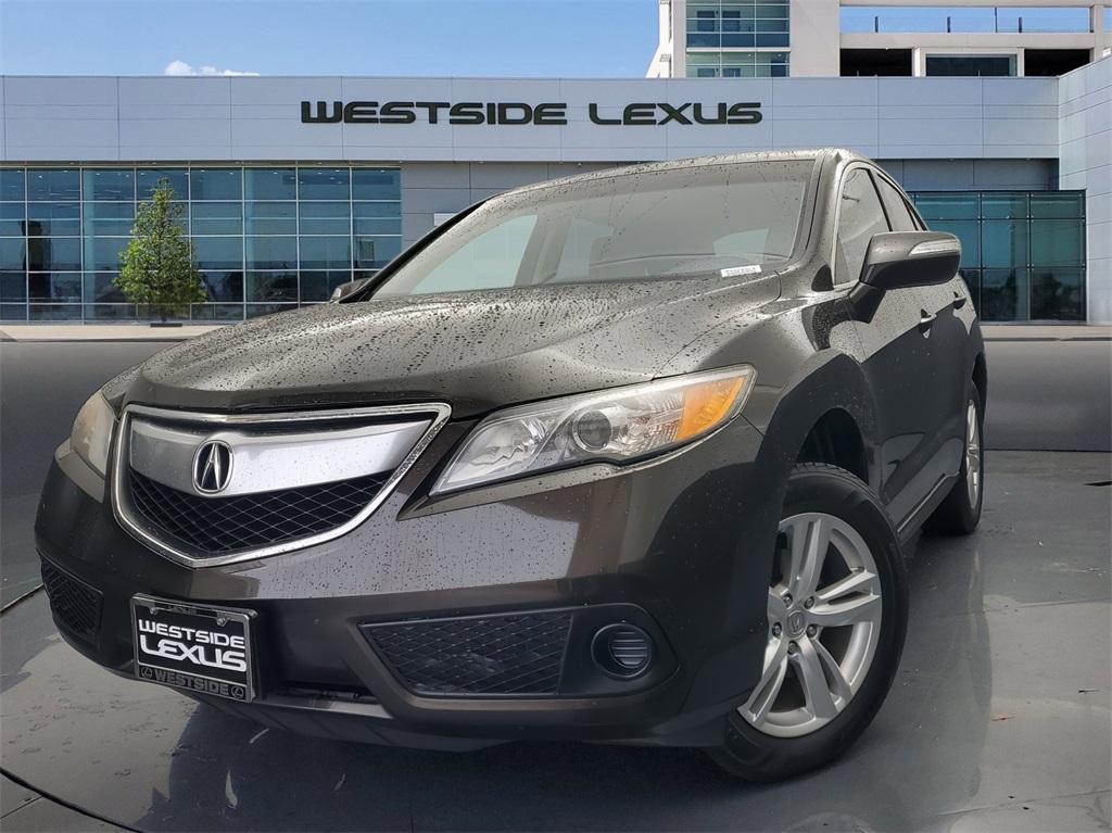 used 2015 Acura RDX car, priced at $14,888