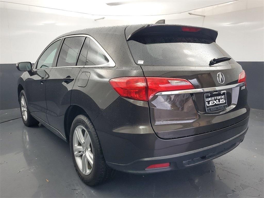 used 2015 Acura RDX car, priced at $14,888