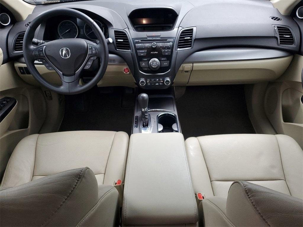 used 2015 Acura RDX car, priced at $14,888