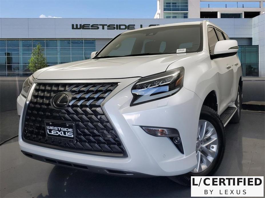 used 2021 Lexus GX 460 car, priced at $47,888